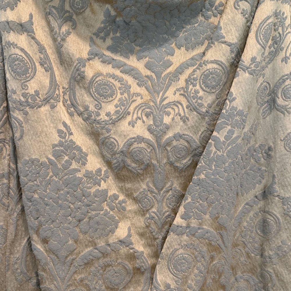 Vivienne Westwood Cream and Gray Midi Dress - Picture 5 of 7